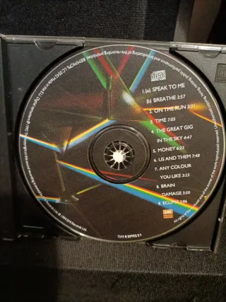 Pink Floyd - CD