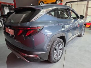 Hyundai Tucson 1.6 CRDI 85kW 115CV Klass
