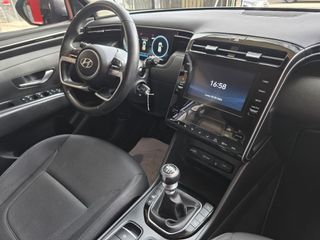 Hyundai Tucson 1.6 CRDI 85kW 115CV Klass