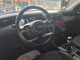 Hyundai Tucson 1.6 CRDI 85kW 115CV Klass