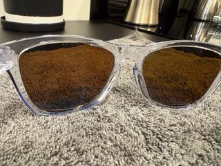 Oakley Frogskins Gafas de Sol Azules