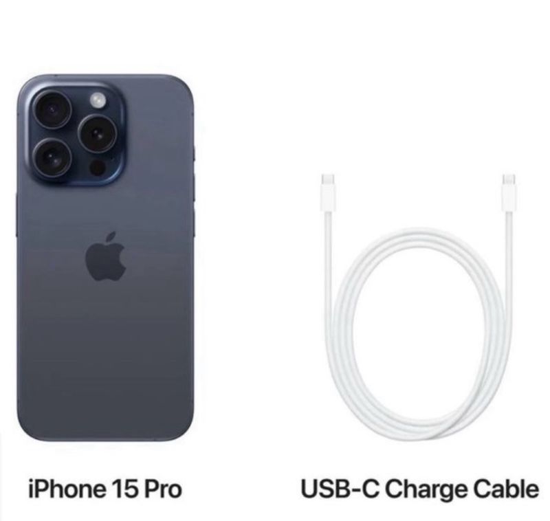iPHONE 15 PRO 256GB,NUEVO,GARANTÍA,BLACK TITANIUM.