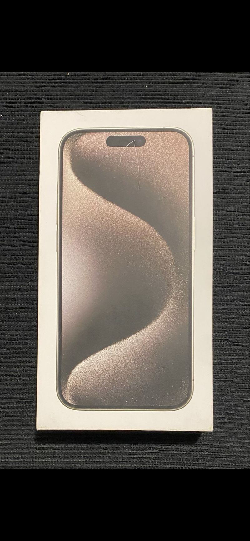 iPHONE 15 PRO 256GB,NUEVO,GARANTÍA,BLACK TITANIUM. afbeelding 4