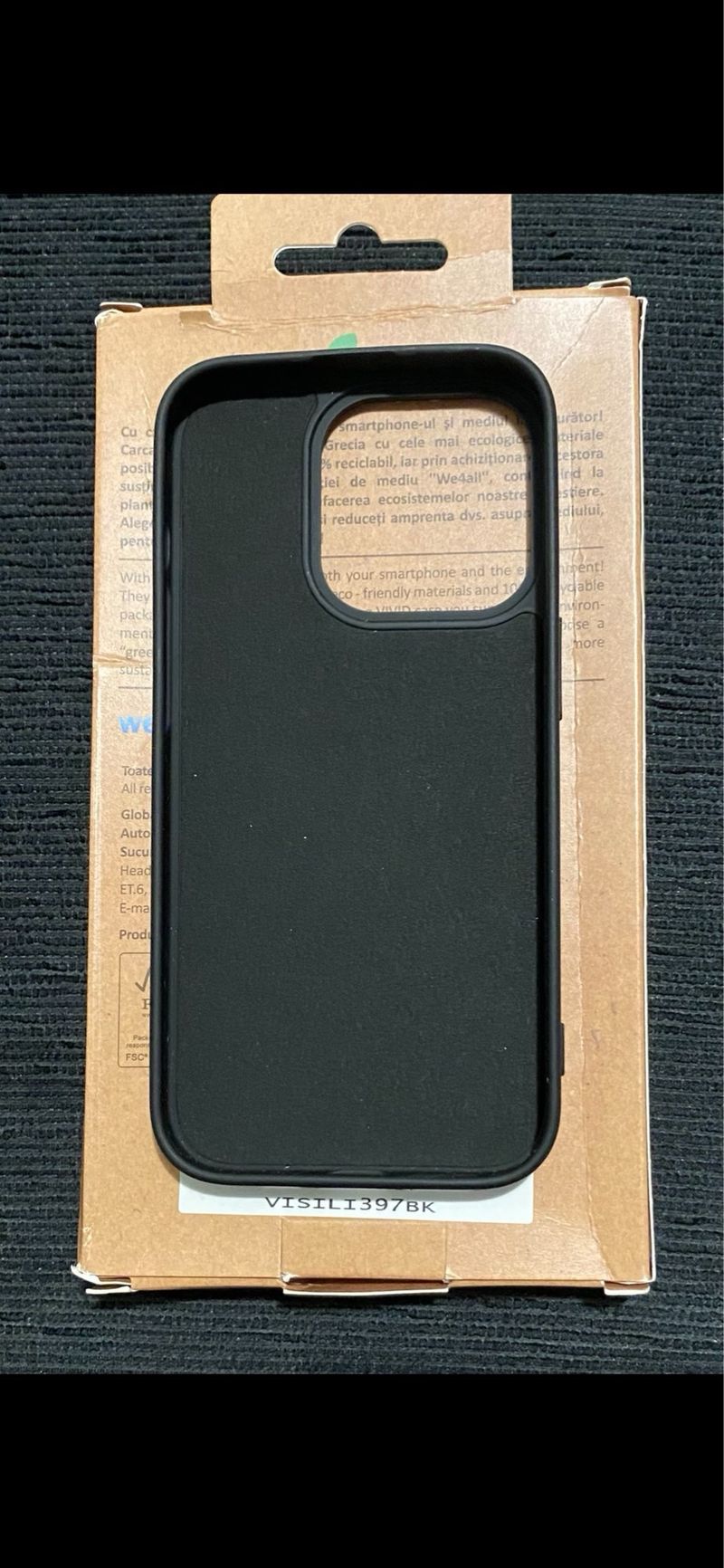 iPHONE 15 PRO 256GB,NUEVO,GARANTÍA,BLACK TITANIUM. afbeelding 8
