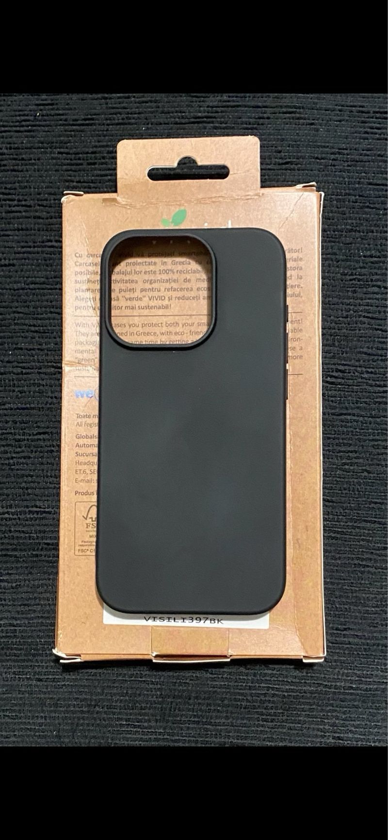 iPHONE 15 PRO 256GB,NUEVO,GARANTÍA,BLACK TITANIUM. afbeelding 7