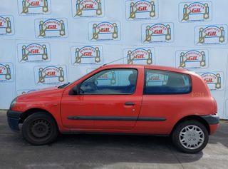 Centralita renault 1061698 7700111205 clio ii fase
