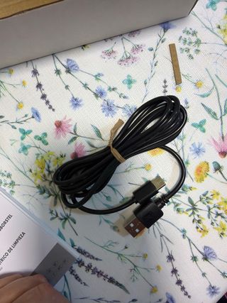 Cepillo de limpieza eléctrico