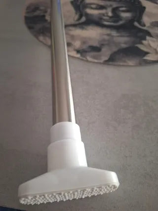 Barra telescópica extensible