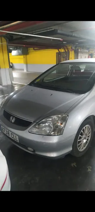 Honda Civic 2003