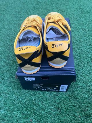 ASICS Onitsuka Tiger Amarillas Negras