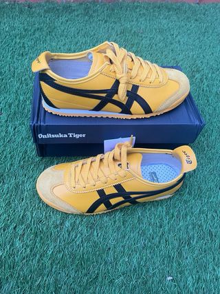 ASICS Onitsuka Tiger Amarillas Negras