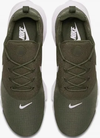 Zapatillas Nike Presto Hombre Verde/Blanco / 45
