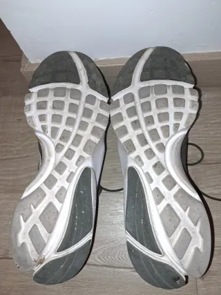 Zapatillas Nike Presto Hombre Verde/Blanco / 45