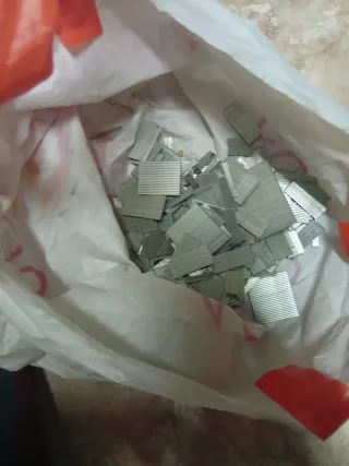 Grapadora Neumática Profesional