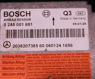 Centralita Airbag mercedes Q3//0285001881