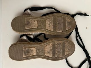 Alpargatas Fallero talla 32