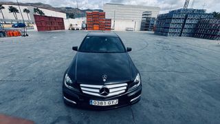 Mercedes-Benz Clase C 2010