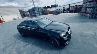Mercedes-Benz Clase C 2010