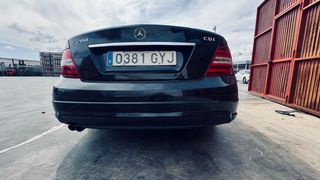 Mercedes-Benz Clase C 2010