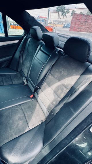 Mercedes-Benz Clase C 2010