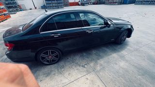Mercedes-Benz Clase C 2010