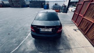 Mercedes-Benz Clase C 2010