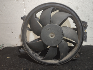 ELECTROVENTILADOR CITROEN C5 BERLINA Exclusive |
