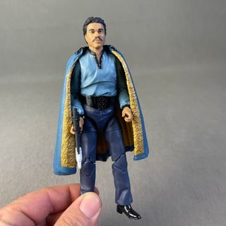 STAR WARS | Lando Calrissian | BLACK SERIES 6"