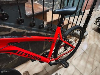 Bicicletas varios tamaños