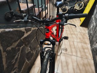 Bicicletas varios tamaños