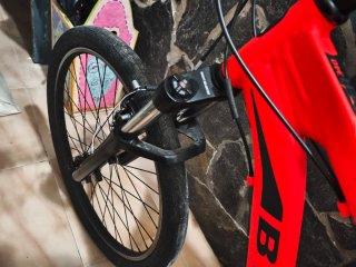 Bicicletas varios tamaños