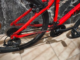 Bicicletas varios tamaños