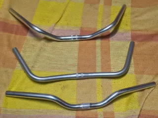 Manillares de paseo o ciudad