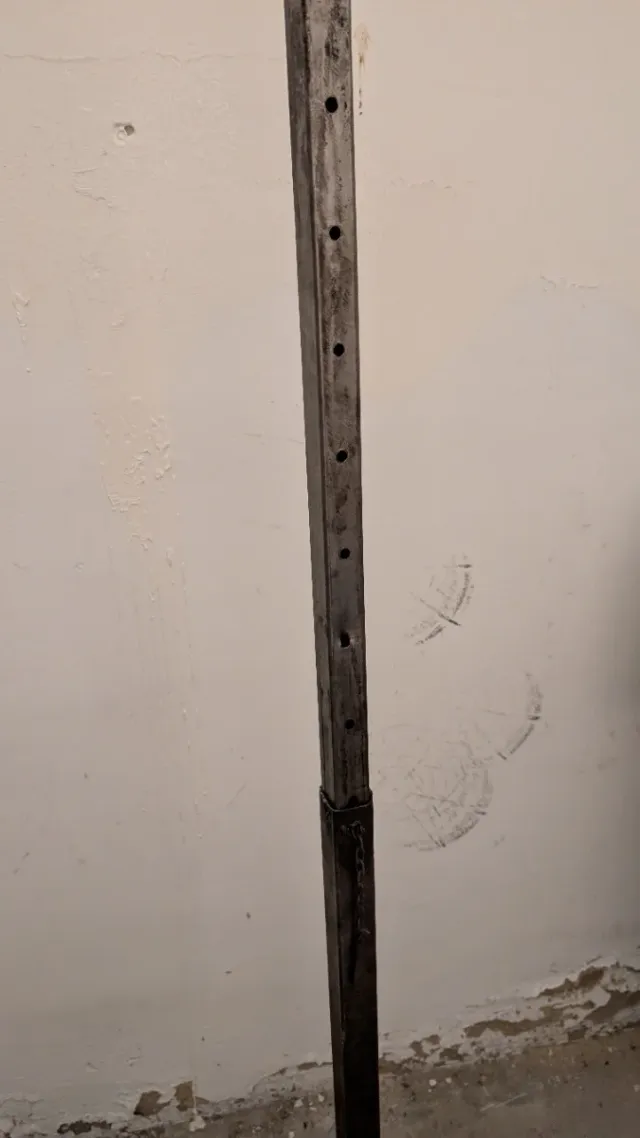 Caballetes metálicos