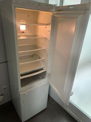 Nevera Fagor Blanca
