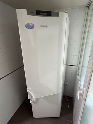 Nevera Fagor Blanca