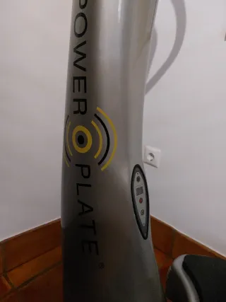 Plataforma Vibratoria Power Plate Next Generation
