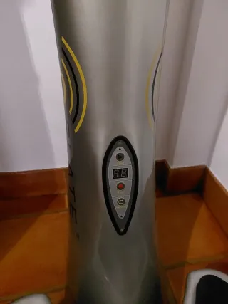 Plataforma Vibratoria Power Plate Next Generation