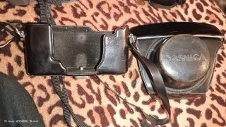 LoteColección 4CámarasAnalógicas Estado Impecable