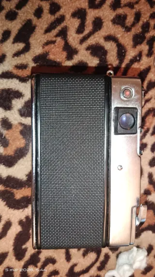 LoteColección 4CámarasAnalógicas Estado Impecable