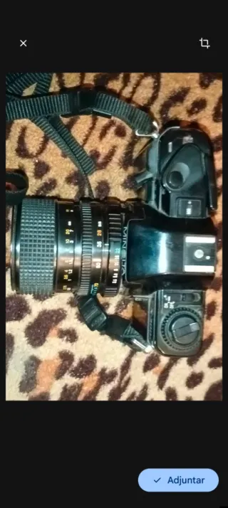 LoteColección 4CámarasAnalógicas Estado Impecable