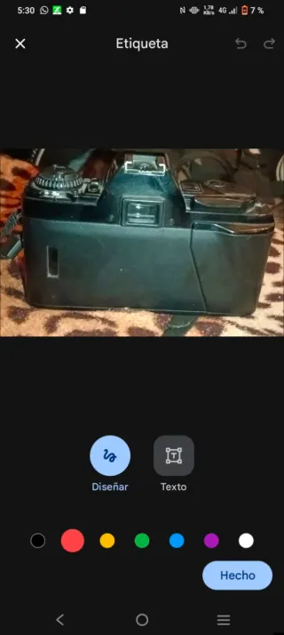 LoteColección 4CámarasAnalógicas Estado Impecable