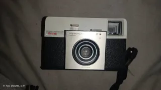 LoteColección 4CámarasAnalógicas Estado Impecable