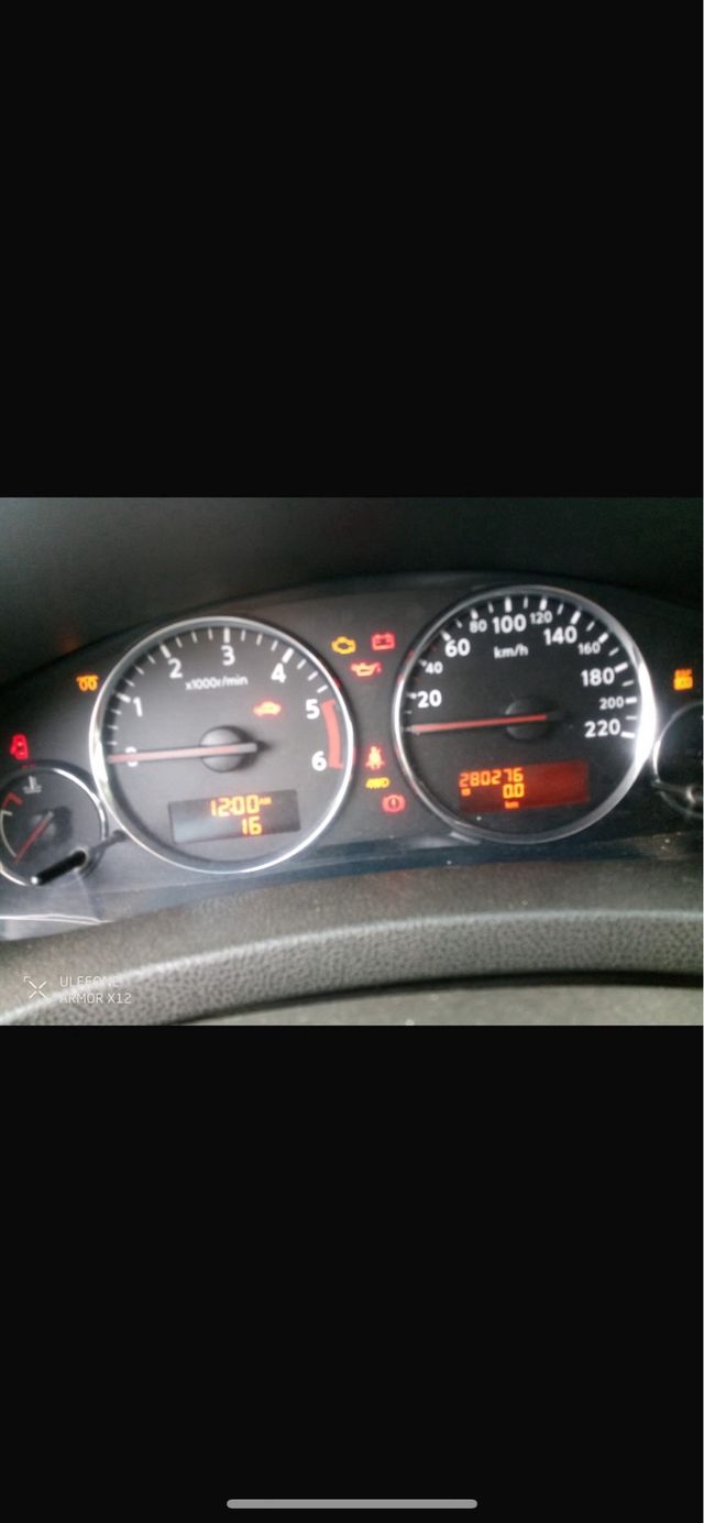 Despiece Nissan Pathfinder R51 DCI XE