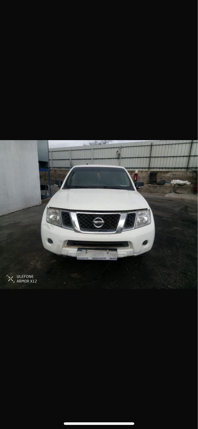 Despiece Nissan Pathfinder R51 DCI XE