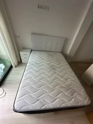 Canape cama matrimonio