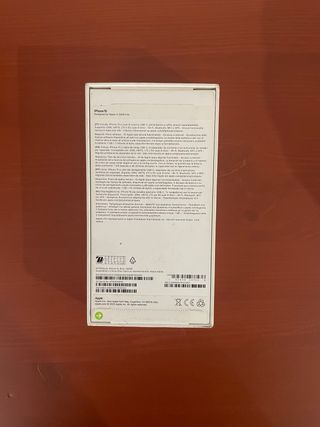 iPhone 15 - 256 GB - OTTIME CONDIZIONI