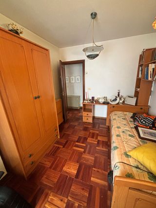 Habitación completa madera