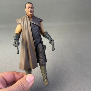 STAR WARS Greef Karga BLACK SERIES 6" Mandalorian