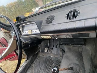 SEAT 124d 1980